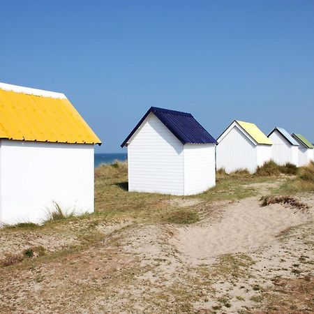 Casa Cotentins Gouville-sur-Mer Exterior photo