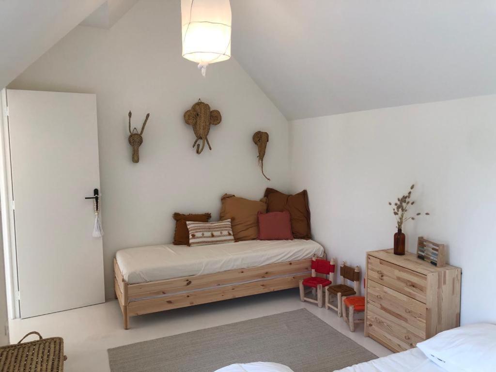 Casa Cotentins Gouville-sur-Mer Room photo