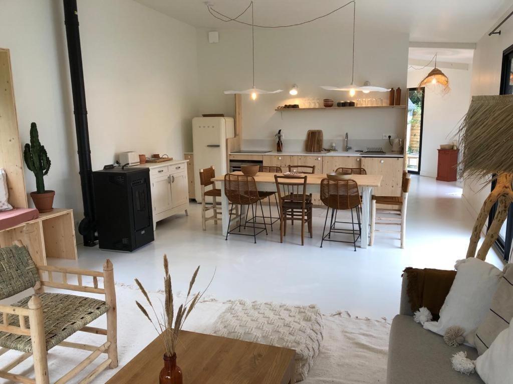 Casa Cotentins Gouville-sur-Mer Room photo