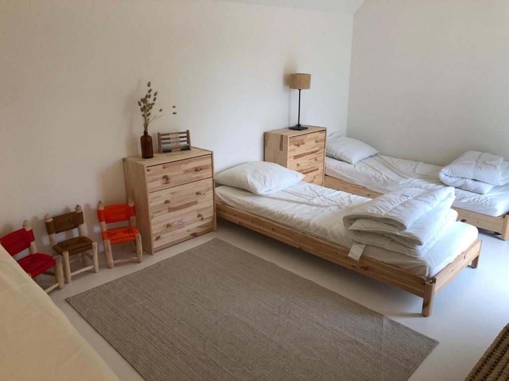 Casa Cotentins Gouville-sur-Mer Room photo