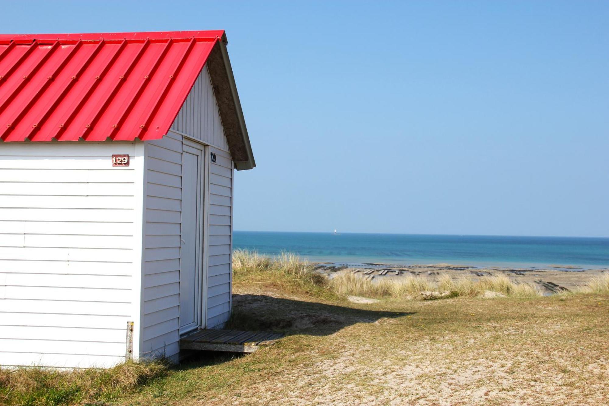 Casa Cotentins Gouville-sur-Mer Exterior photo