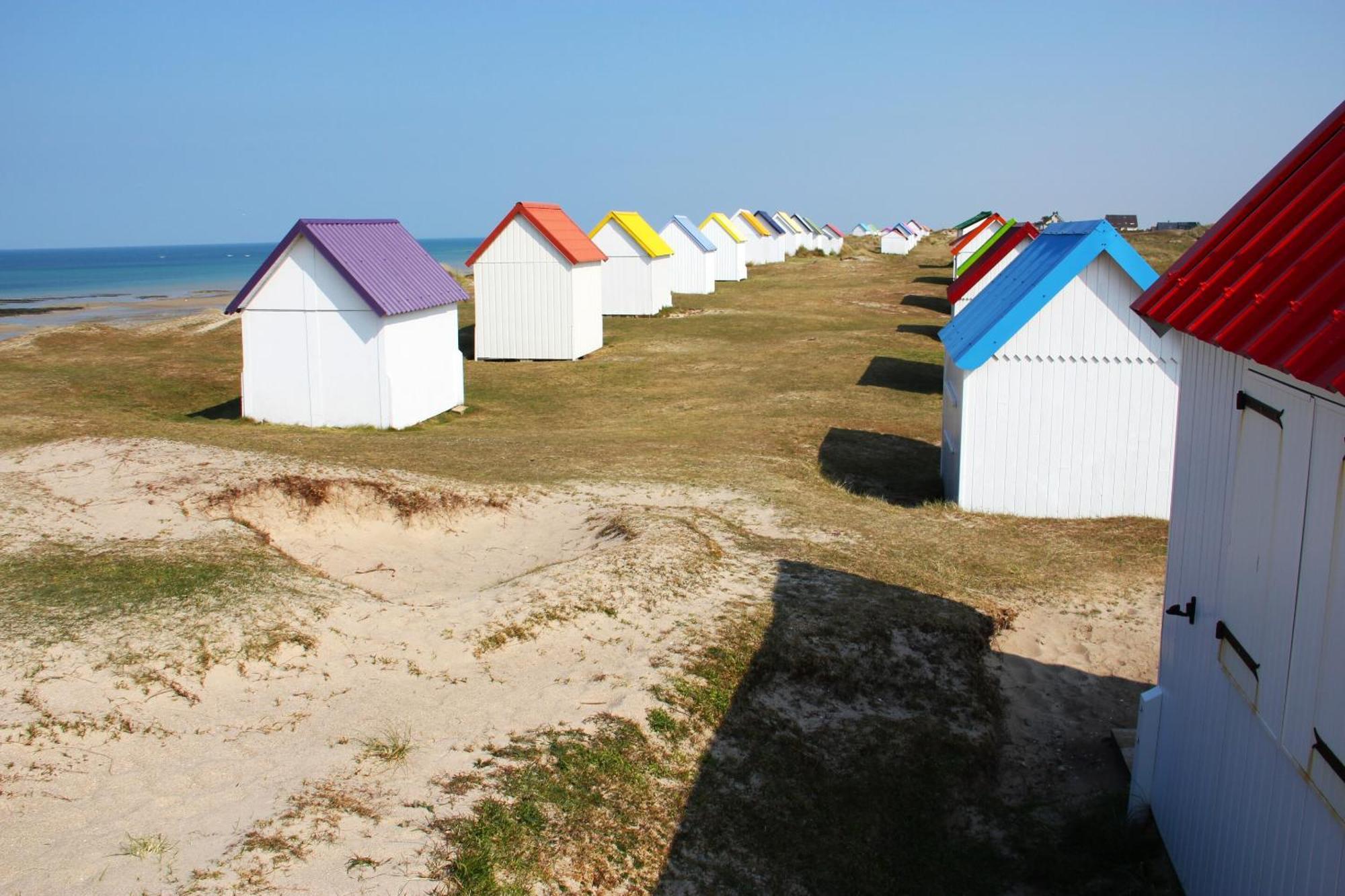 Casa Cotentins Gouville-sur-Mer Exterior photo