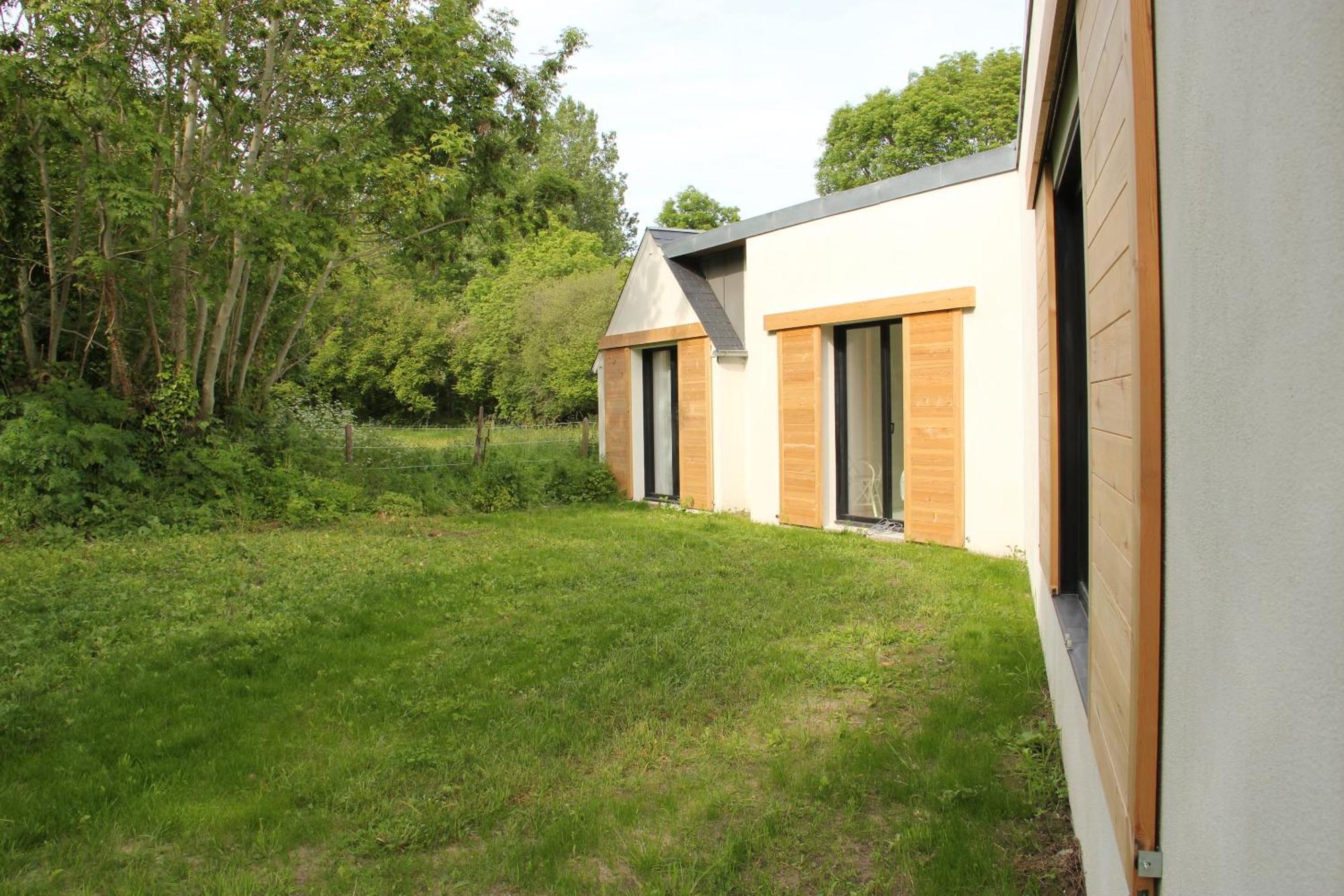 Casa Cotentins Gouville-sur-Mer Exterior photo