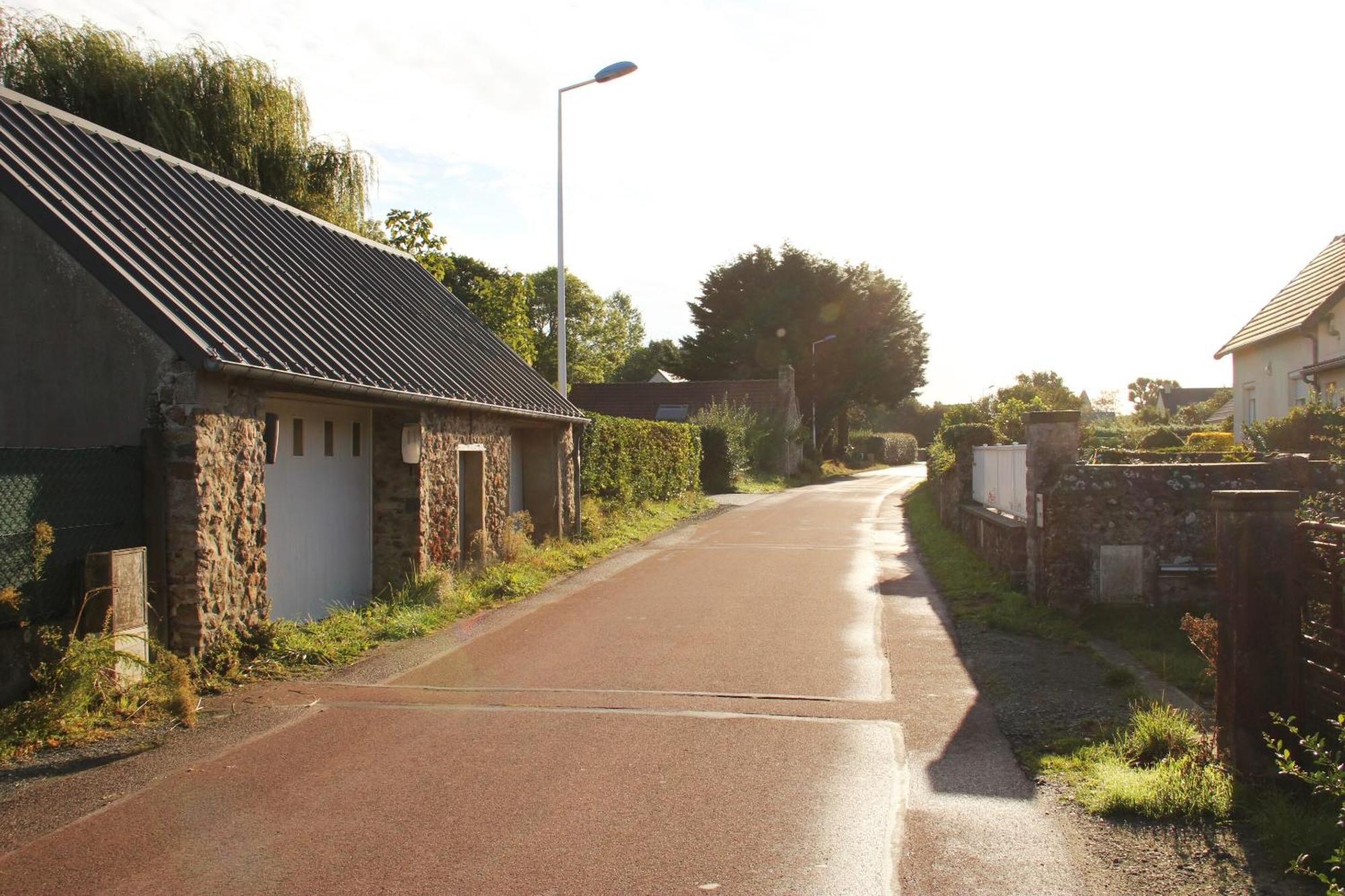 Casa Cotentins Gouville-sur-Mer Exterior photo