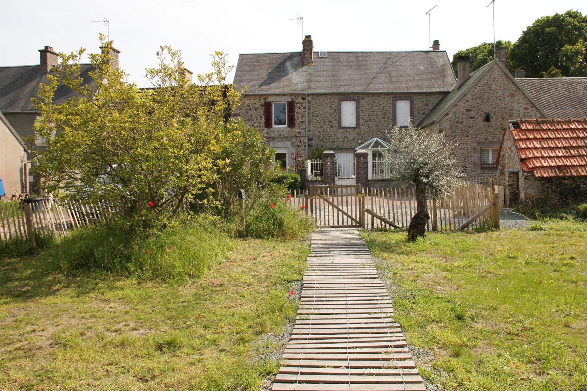 Casa Cotentins Gouville-sur-Mer Exterior photo