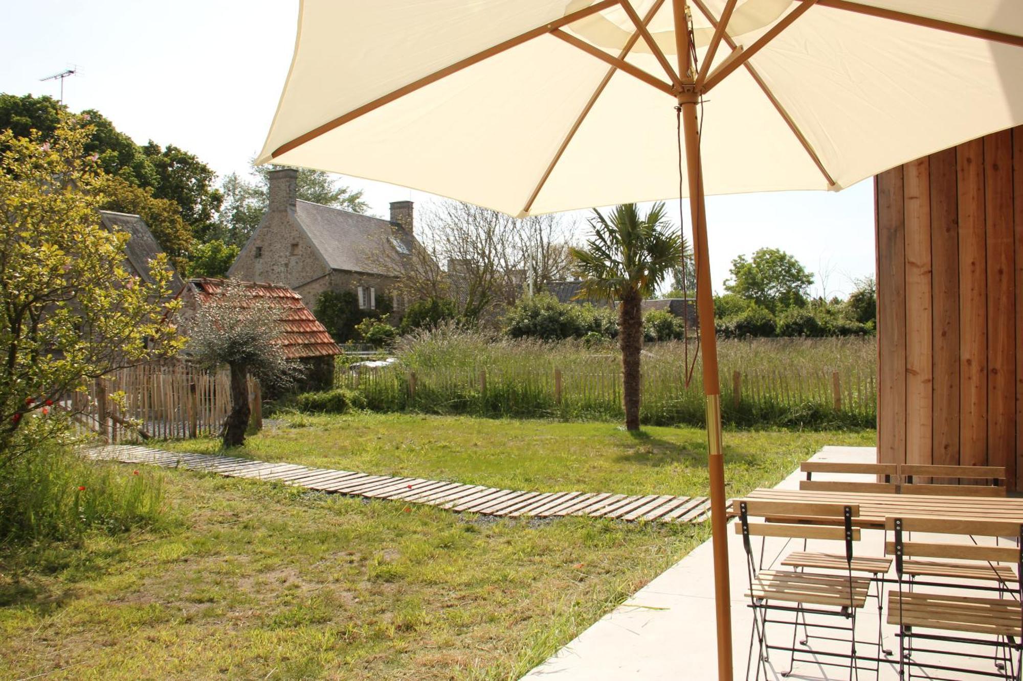 Casa Cotentins Gouville-sur-Mer Exterior photo