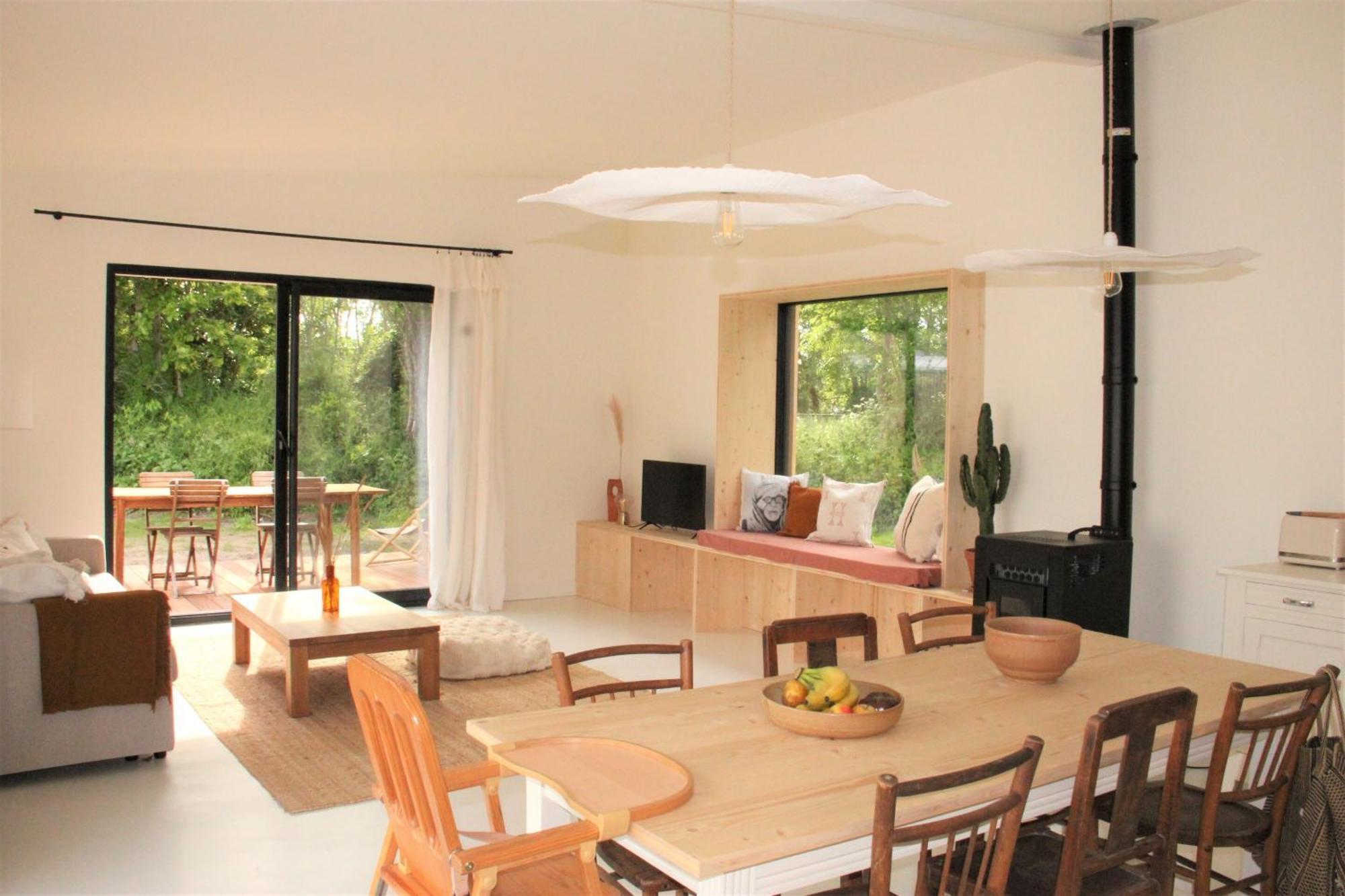 Casa Cotentins Gouville-sur-Mer Exterior photo