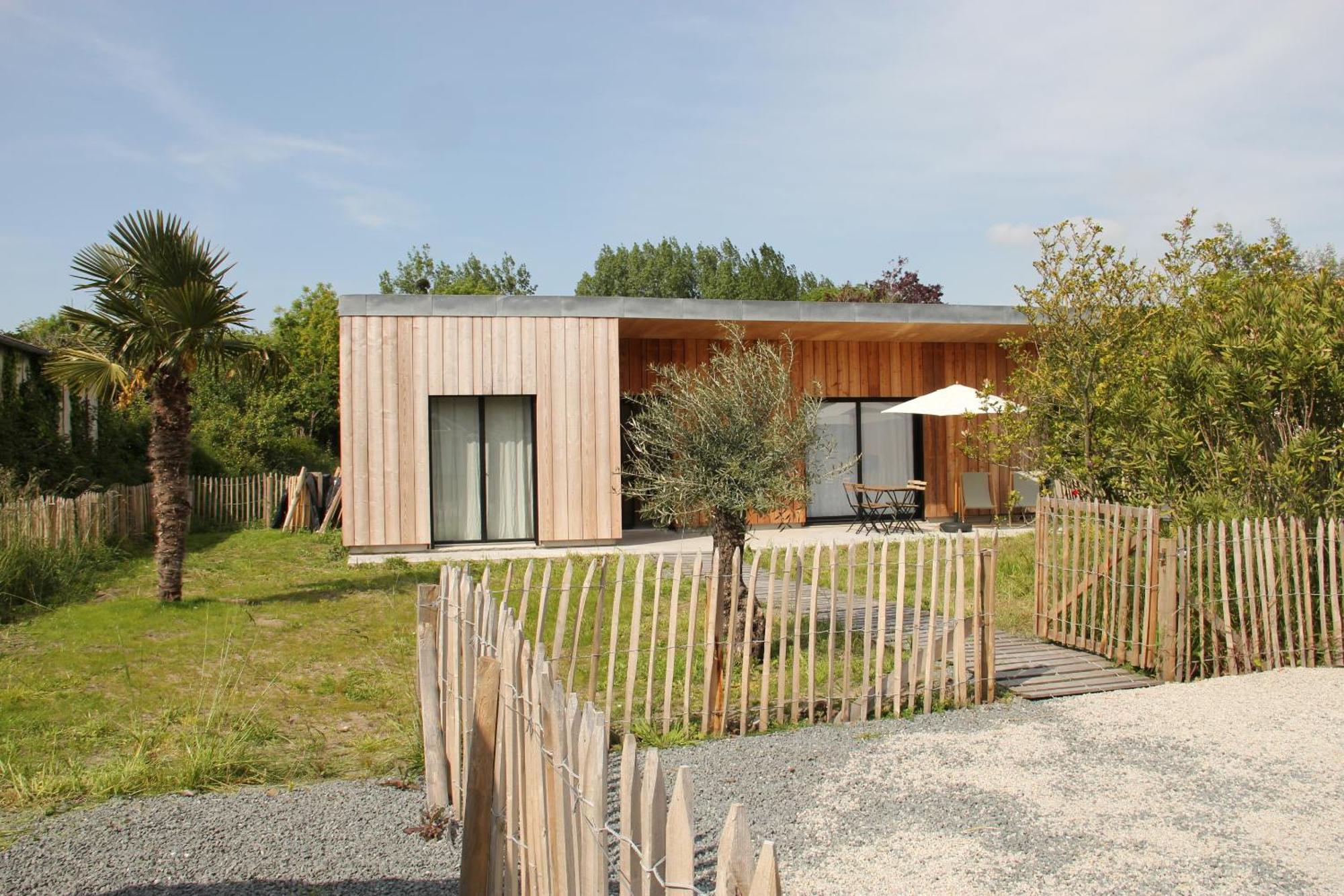 Casa Cotentins Gouville-sur-Mer Exterior photo