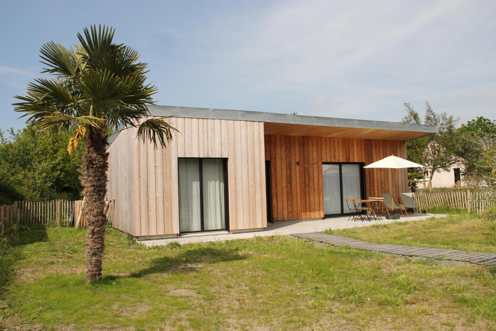 Casa Cotentins Gouville-sur-Mer Exterior photo