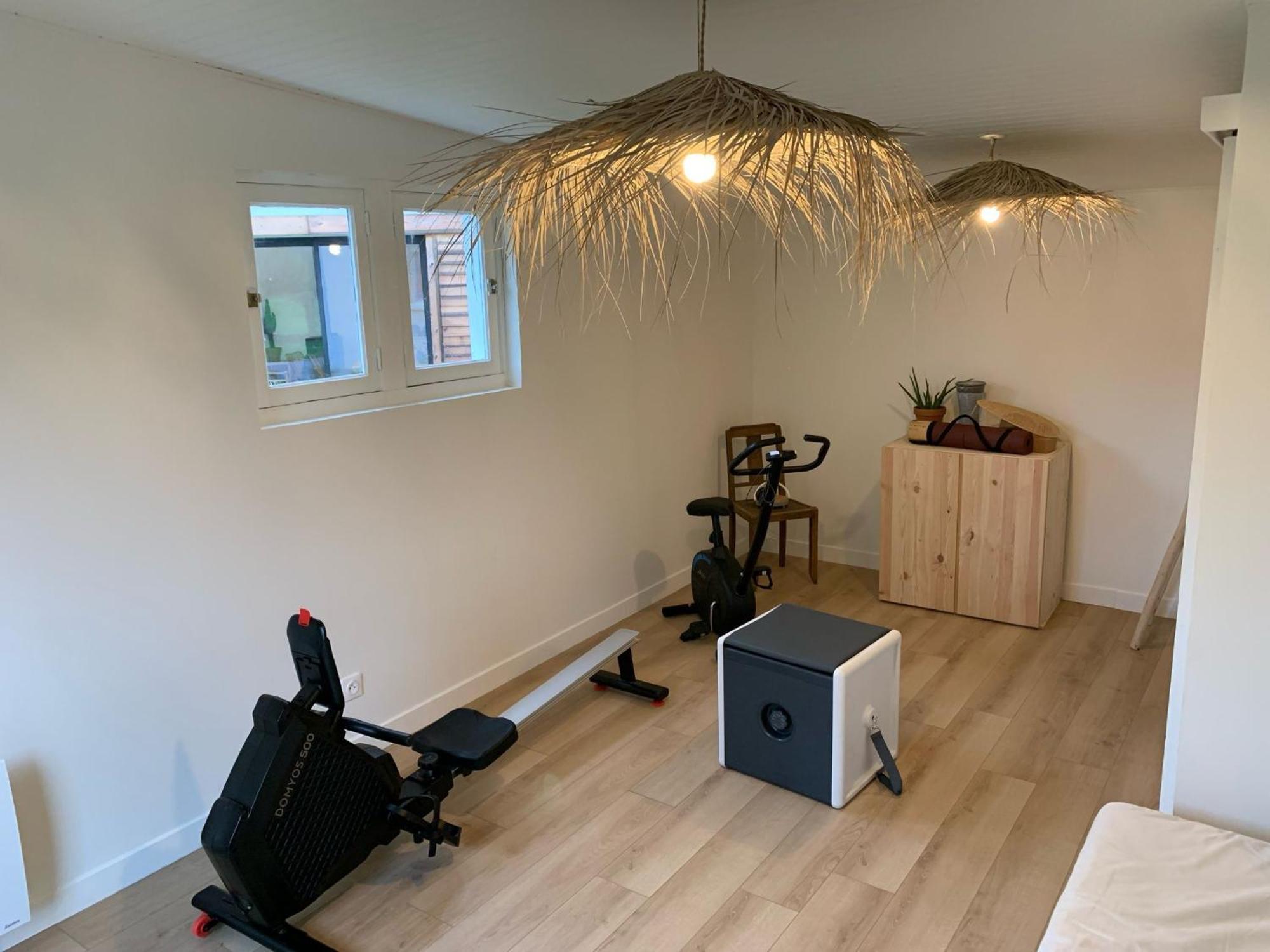 Casa Cotentins Gouville-sur-Mer Room photo